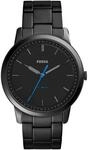 FOSSIL Herrenuhr "The Minimalist FS5308", schwarz