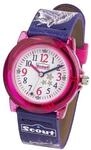 Scout&reg; Kinder Armbanduhr "280305023", blau