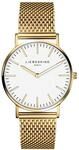 LIEBESKIND Damenuhr "LT-0076-MQ", GOLD