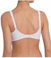 TRIUMPH Cotton Shaper Soft-BH, b&uuml;gellos, breite Tr&auml;ger, elastische B&uuml;ndchen,...