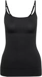 TRIUMPH Shape-Top "Trendy Sensation", Spaghetti-Tr&auml;ger, f&uuml;r Damen, schwarz, L