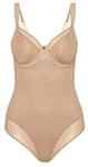 TRIUMPH Body True Shape Sensation, beige, 75B