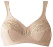 TRIUMPH Allegra Soft-BH, ohne B&uuml;gel, breite Komforttr&auml;ger, Spitze, f&uuml;r Damen,