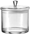 LEONARDO Dose, transparent, 18 CM