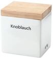 CONTINENTA Vorratsdose, wei&szlig;
