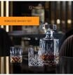 Nachtmann Whisky-Set "Noblesse", 3-teilig, transparent