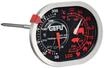 GEFU&reg; Braten-Ofenthermometer, silber