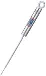 RÖSLE Gourmet-Thermometer, silber