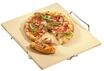KÜCHENPROFI Pizza-Stein "BBQ", beige