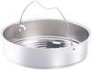 Fissler Schnellkochtopfzubeh&ouml;r "Vitavit&reg;", Einsatz ungelocht (inkl. Dreibein),
