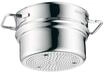 WMF D&auml;mpfeinsatz, silber