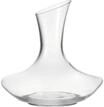 LEONARDO Dekanter, geschwungene Form, transparent