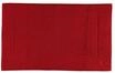 MÖVE Badematten Superwuschel rubin - 075, rot, 99