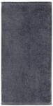Cawö Handtuch "Lifestyle", grau, 50X100