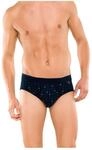 SCHIESSER Slip, 2er-Pack, Baumwolle, f&uuml;r Herren, blau, XL