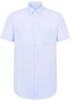 seidensticker Business Hemd Schwarze Rose, blau, 40