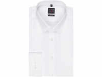 OLYMP Level Five Business-Hemd, Body-Fit, für Herren, weiß, 38