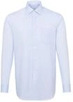 seidensticker Business Hemd Schwarze Rose, blau, 38
