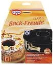Dr.Oetker Springform "Back-Freude Classic", &Oslash; 20 cm, schwarz