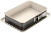 Dr.Oetker Springform "Back-Trend Rechteck", 28x18cm, grau