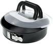 KAISER Springform "Bake & Take", schwarz