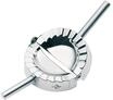 KÜCHENPROFI Ravioliformer, silber