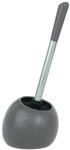 WENKO&reg; WC-Garnitur "Polaris", grau|silber