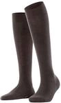 FALKE Softmerino Kniestr&uuml;mpfe, verst&auml;rkte Belastungszonen, f&uuml;r Damen, braun, 37/38