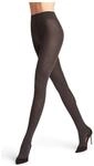FALKE Softmerino Strumpfhose, temperaturausgleichend, f&uuml;r Damen, grau, 36/38