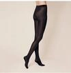 KUNERT Strickstrumpfhose "Warm up", 60 DEN, f&uuml;r Damen, schwarz, 38/40
