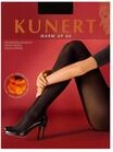 KUNERT Strickstrumpfhose "Warm up", 60 DEN, f&uuml;r Damen, braun, 38/40