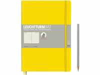 LEUCHTTURM 1917 Notizbuch "Composition", Softcover, DIN B5, gelb