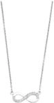 amor Damen Kette mit Anh&auml;nger "9123933", 925er Silber, silber