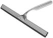 WENKO&reg; Duschabzieher, einh&auml;ngbar, handlich, 25 cm, silber
