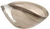 LEONARDO Dekoschale, beige