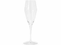 Nachtmann Champagnerglas "ViNova", 4er-Set, 280 ml, transparent