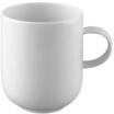Rosenthal Henkelbecher, wei&szlig;