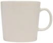 iittala Henkelbecher, hoch, wei&szlig;