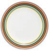 iittala Speiseteller "Origo Orange", mehrfarbig