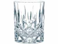 Nachtmann Whiskyglas Noblesse, 4er Set, 295 ml, transparent