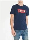 Levi's&reg; T-Shirt, Frontprint, f&uuml;r Herren, blau, M