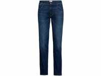 Wrangler® Jeans, Slim-Fit, Used-Look, für Herren, blau, 42/34