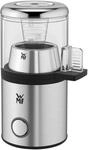 WMF Ei-Kocher "K&Uuml;CHENminis My Egg", integrierter Eierbecher, silber