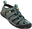 KEEN Clearwater Sandalen, Leder, f&uuml;r Damen, blau, 40