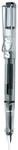 LAMY F&uuml;llhalter "Vista", Federst&auml;rke B, transparent, 99