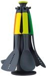 Joseph Joseph&reg; K&uuml;chenhelfer-Set "Elevate Carousel", 7-teilig, mehrfarbig