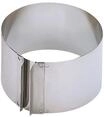 KAISER Tortenring, silber