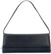 PICARD Auguri Clutch Tasche Leder 26 cm, schwarz, 99