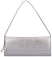 PICARD Auguri Clutch Tasche Leder 26 cm, silber, 99