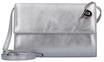 PICARD Auguri Umh&auml;ngetasche Leder 19 cm, silber, 99